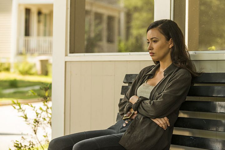 the walking dead s07e08 foto extra 07 rosita