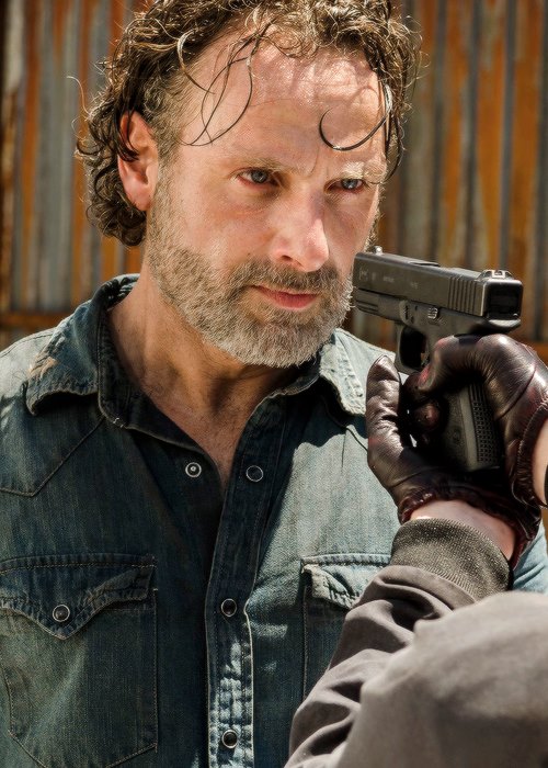 the walking dead s07e08 foto extra 11 rick