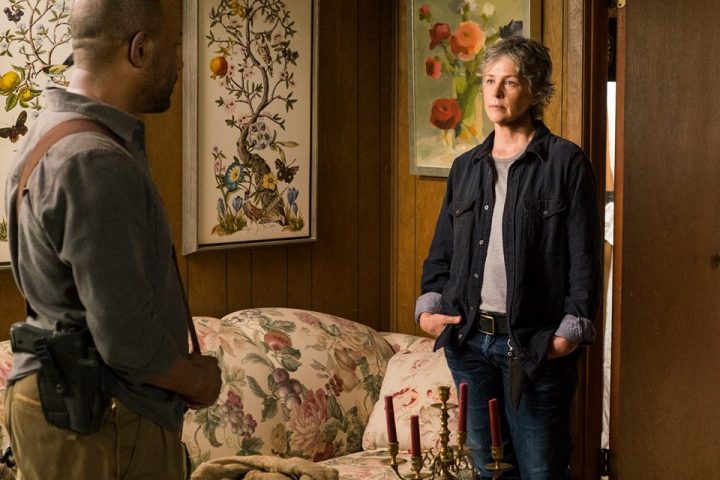 the walking dead s07e08 foto extra 15 morgan carol