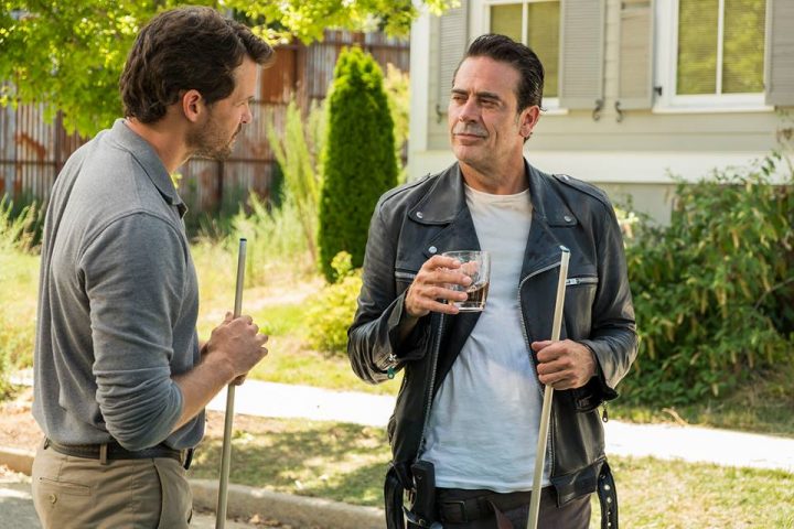 the walking dead s07e08 foto extra 26 negan spencer