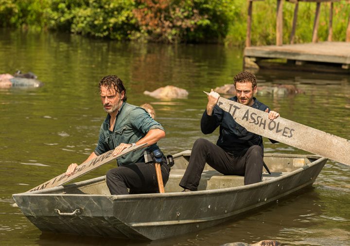 the walking dead s07e08 foto oficial 03 rick aaron