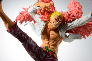 One Piece Banpresto Figure Colosseum Zoukeiou Choujou Kessen VI Doflamingo 4