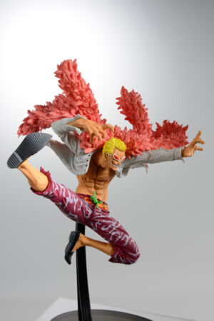 One Piece Banpresto Figure Colosseum Zoukeiou Choujou Kessen VI Doflamingo 5