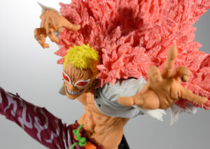 One Piece Banpresto Figure Colosseum Zoukeiou Choujou Kessen VI Doflamingo 6