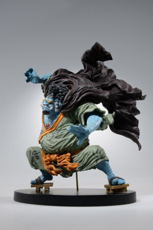 One Piece Banpresto Figure Colosseum Zoukeiou Choujou Kessen VI Jinbe 1