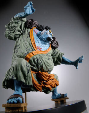 One Piece Banpresto Figure Colosseum Zoukeiou Choujou Kessen VI Jinbe 3