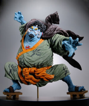 One Piece Banpresto Figure Colosseum Zoukeiou Choujou Kessen VI Jinbe 4