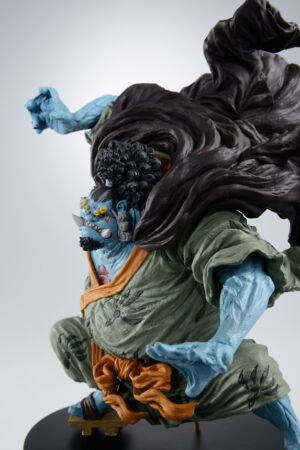 One Piece Banpresto Figure Colosseum Zoukeiou Choujou Kessen VI Jinbe 5