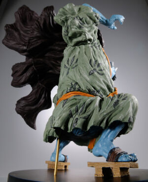 One Piece Banpresto Figure Colosseum Zoukeiou Choujou Kessen VI Jinbe 7
