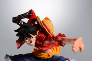 One Piece Banpresto Figure Colosseum Zoukeiou Choujou Kessen VI Luffy 4