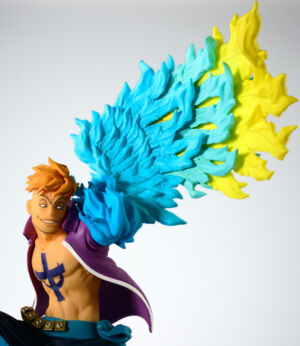 One Piece Banpresto Figure Colosseum Zoukeiou Choujou Kessen VI Marco 3