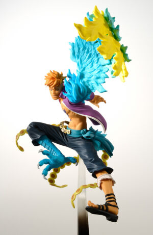 One Piece Banpresto Figure Colosseum Zoukeiou Choujou Kessen VI Marco 5