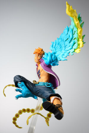 One Piece Banpresto Figure Colosseum Zoukeiou Choujou Kessen VI Marco 7
