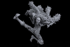 One Piece Banpresto Figure Colosseum Zoukeiou Choujou Kessen VI Prototipo Doflamingo 5