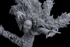 One Piece Banpresto Figure Colosseum Zoukeiou Choujou Kessen VI Prototipo Doflamingo 7