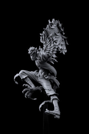 One Piece Banpresto Figure Colosseum Zoukeiou Choujou Kessen VI Prototipo Marco 1