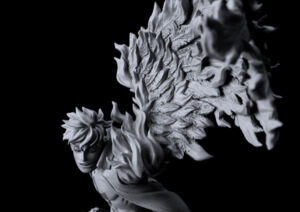One Piece Banpresto Figure Colosseum Zoukeiou Choujou Kessen VI Prototipo Marco 2