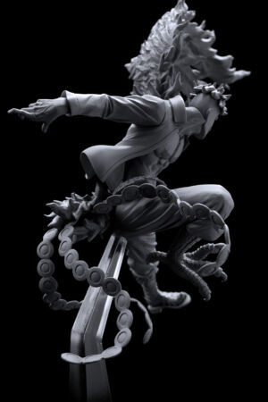 One Piece Banpresto Figure Colosseum Zoukeiou Choujou Kessen VI Prototipo Marco 5