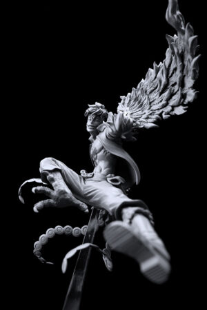 One Piece Banpresto Figure Colosseum Zoukeiou Choujou Kessen VI Prototipo Marco 7