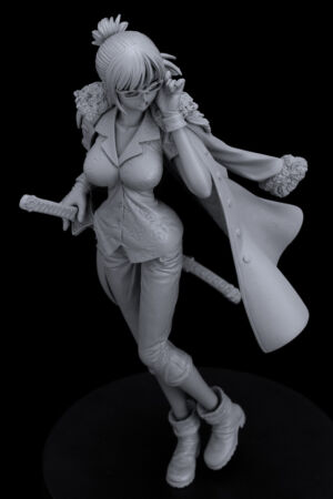 One Piece Banpresto Figure Colosseum Zoukeiou Choujou Kessen VI Prototipo Tashigi 5