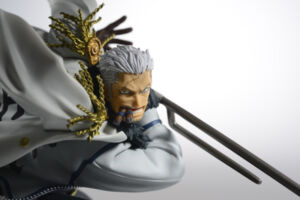 One Piece Banpresto Figure Colosseum Zoukeiou Choujou Kessen VI Smoker 2