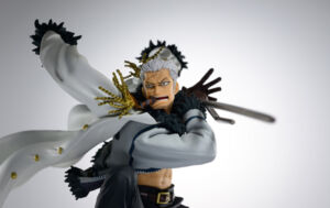 One Piece Banpresto Figure Colosseum Zoukeiou Choujou Kessen VI Smoker 3