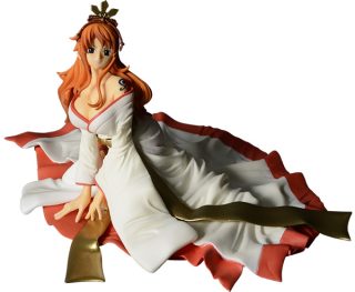 One piece creator x creator nami ii b