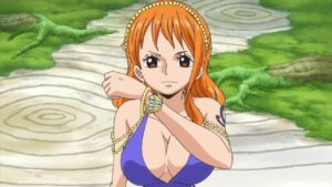 One Piece Episodio 772 11 Nami