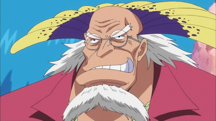 One Piece Episodio 772 13 Crocus