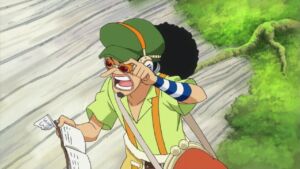 One Piece Episodio 772 5 Usopp