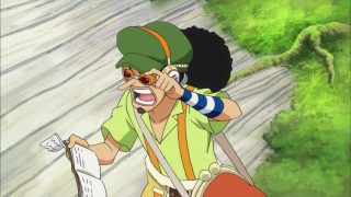 One piece episodio 772 5 usopp