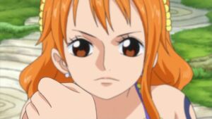 One Piece Episodio 772 7 Nami