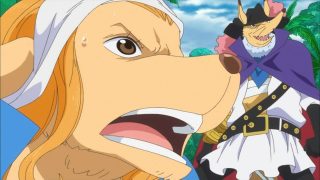 One piece episodio 773 12 wanda