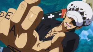 One Piece Episodio 773 14 Law