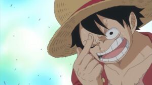 One Piece Episodio 773 2 Luffy