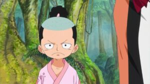 One Piece Episodio 773 7 Momonosuke