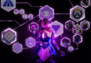 Overwatch Sombra Cosplay Pion Kim 2