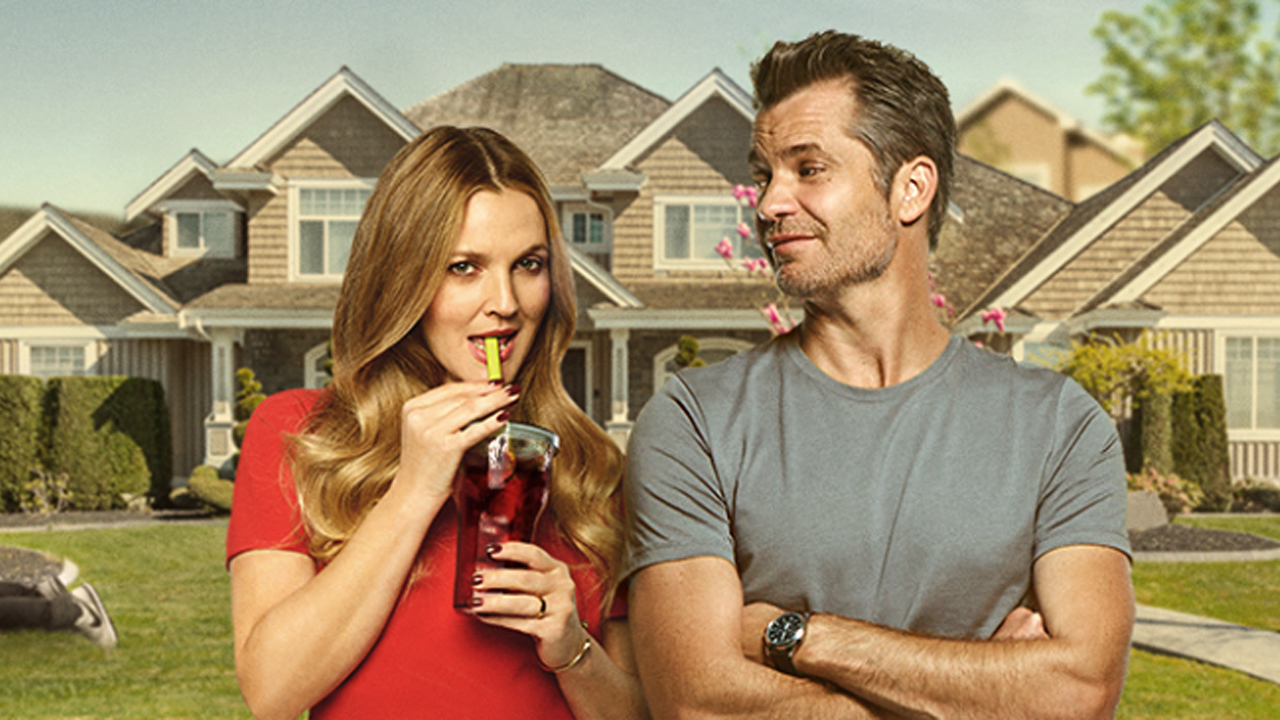 Santa Clarita Diet | Confira o primeiro trailer da série de zumbis da Netflix estrelada por Drew Barrymore