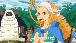 One piece episodio 775 11 wanda