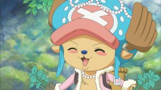 One piece episodio 775 14 chopper