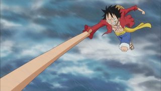 One piece episodio 775 17 luffy