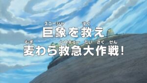 One Piece Episodio 775 18