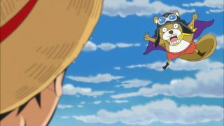 One piece episodio 775 2 luffy