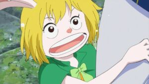 One Piece Episodio 775 4 Carrot