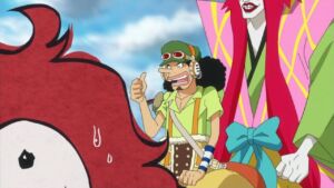 One Piece Episodio 775 9 Usopp