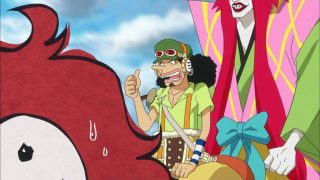 One piece episodio 775 9 usopp