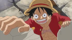One Piece Episodio 776 1 Luffy