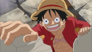 One piece episodio 776 1 luffy