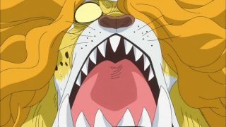 One piece episodio 776 10 pedro