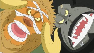 One piece episodio 776 3 minks